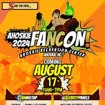 Fan Con 2024 in Ahoskie