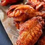 Wing Night at Radiance Winery