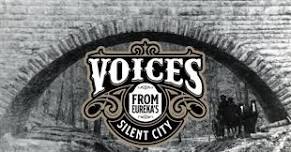 14th Annual Voices from Eureka's Silent City - Cemetery Tours