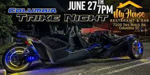 Columbia Trike Night