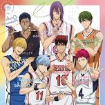 Kuroko’s Basketball POP UP STORE 2024