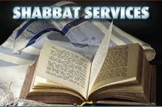 Shabbat Services