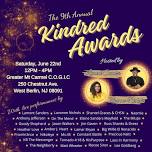 The 9th Annual Kindred Awards