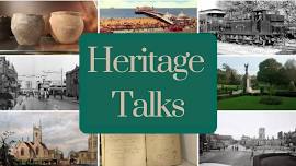 Heritage Talks – History of UK Earthquakes