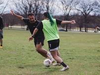 Coed (Not So) Lazy & Lousy Phootball [Soccer]