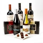 Chocolate & Wine Class