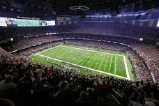 Philadelphia Eagles at New Orleans Saints