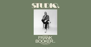 STUDIO ft Frank Booker (NZ)