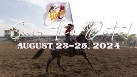 OKOTOKS & FOOTHILLS PRO RODEO