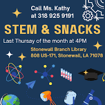 STEM & Snacks