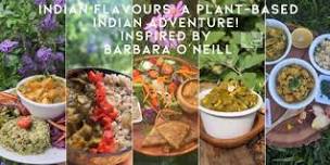 Indian Flavors: A Plant-based wellness adventure!