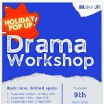 Drama Up Murtoa Workshops