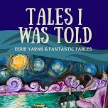 Tales I Was Told Book Launch