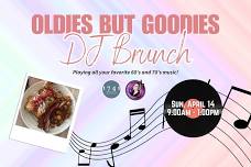 60's & 70's DJ Brunch: Oldies But Goodies at 1741 Pub & Grill