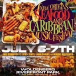 New Orleans Seafood & Caribbean Music Festival (#EssenceFestWeekend)