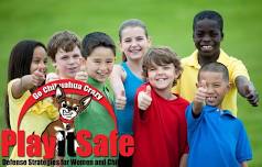 Play It Safe Defense for Children: August 4, 2024