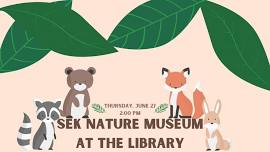 SEK Nature Museum Wildlife Presentation