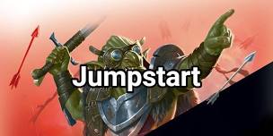 Choas Jumpstart Learn to Play Event