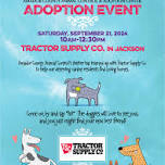 Animal Adoption Event