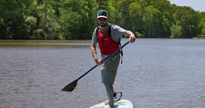 Intro to Paddleboarding