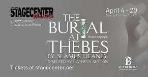 The Burial at Thebes