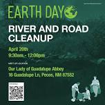 Earth Day River and Road Clean Up Pecos, New Mexico