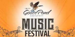 Goose Pond Music Festical