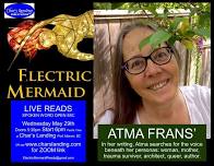 Electric Mermaid: Featuring Atma Frans' @Char's