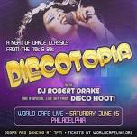 Discotopia presents A SUMMER CELEBRATION!