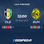 Oleksandriya vs. Fc Rukh Lviv