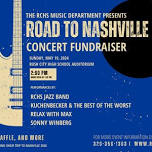 Road to Nashville Concert Fundraiser