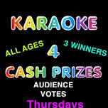 Karaoke For Cash!