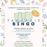 CACC Spring Bingo