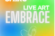 Live Art: Embrace