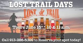 Lost Trail Days Tour