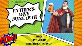 Father's Day at The Farm Brewery