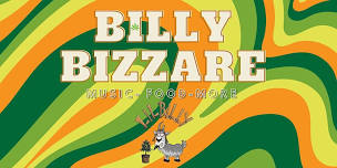 Billy Bizzare pop up featuring live music by Soul Purpose