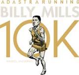 Ad Astra Running BILLY MILLS 10K