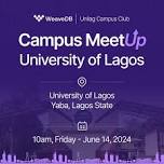 WeaveDB Campus MeetUp - UniLag