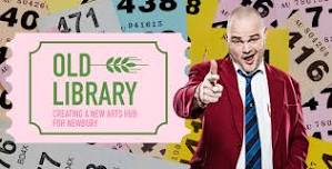 Raffle for Al Murray tickets