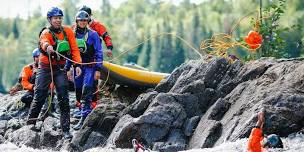 W.O. Whitewater Rescue (WWR) I & II – 2 days