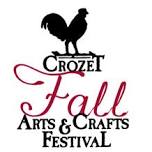 Crozet Arts & Craft Festival (fall)