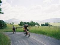 Gravel Ride at Bluestone Bike and Run