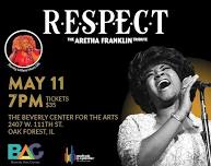 R.E.S.P.E.C.T. (The Aretha Franklin Tribute) SRO