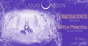 Liquid Moon