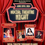 Drag Me to the Royal presents Musical Theatre Night