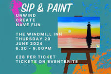 Sip & Paint