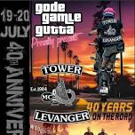 Tower Mc 40th Anniversary