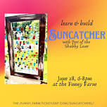 Suncatcher DIY Class