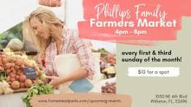 Phillips Family Farmers Market